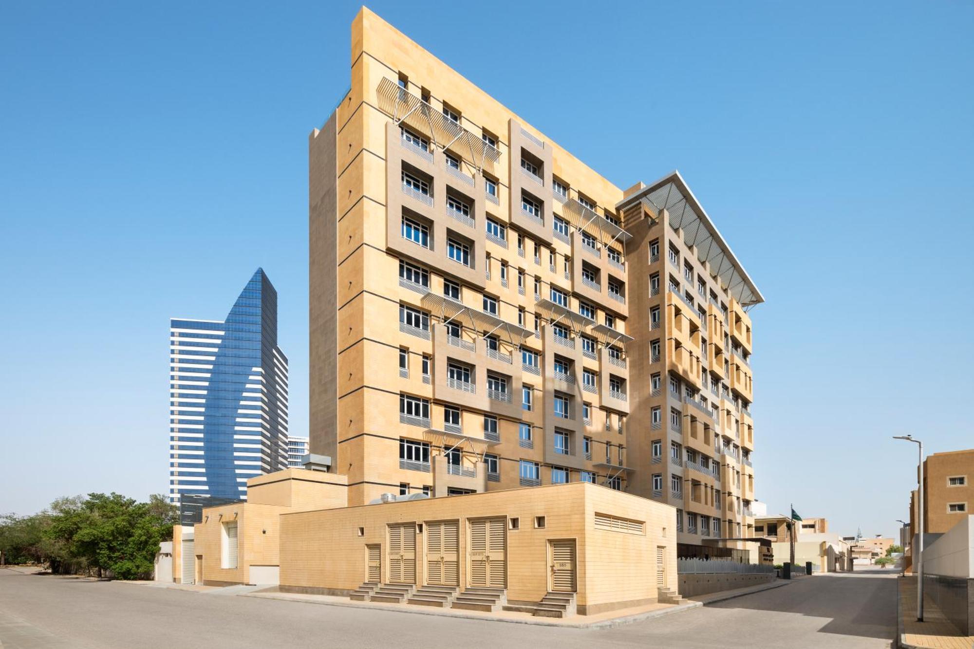 Mercure Riyadh Al Anoud Exteriör bild