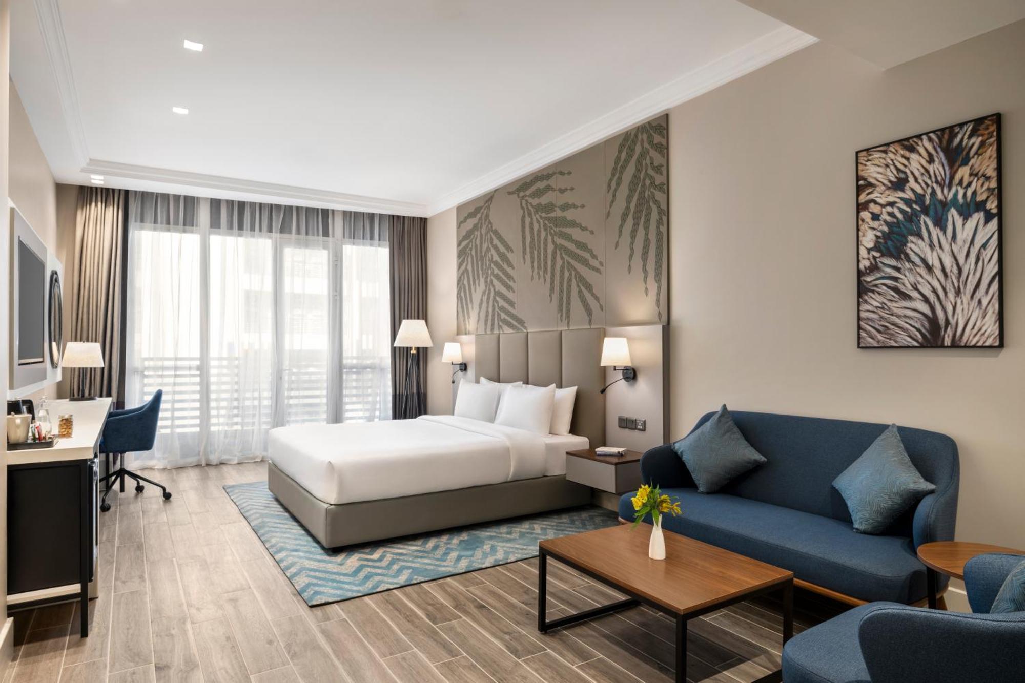 Mercure Riyadh Al Anoud Exteriör bild