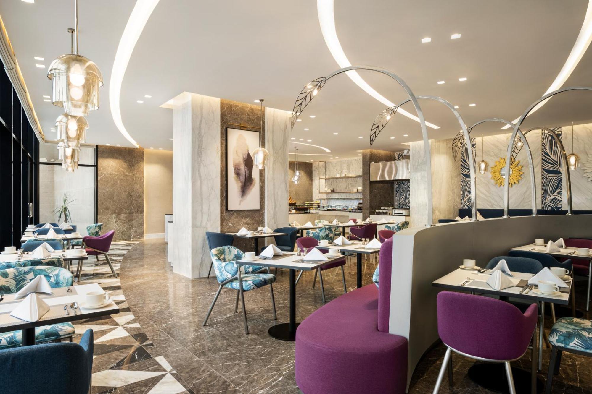 Mercure Riyadh Al Anoud Exteriör bild