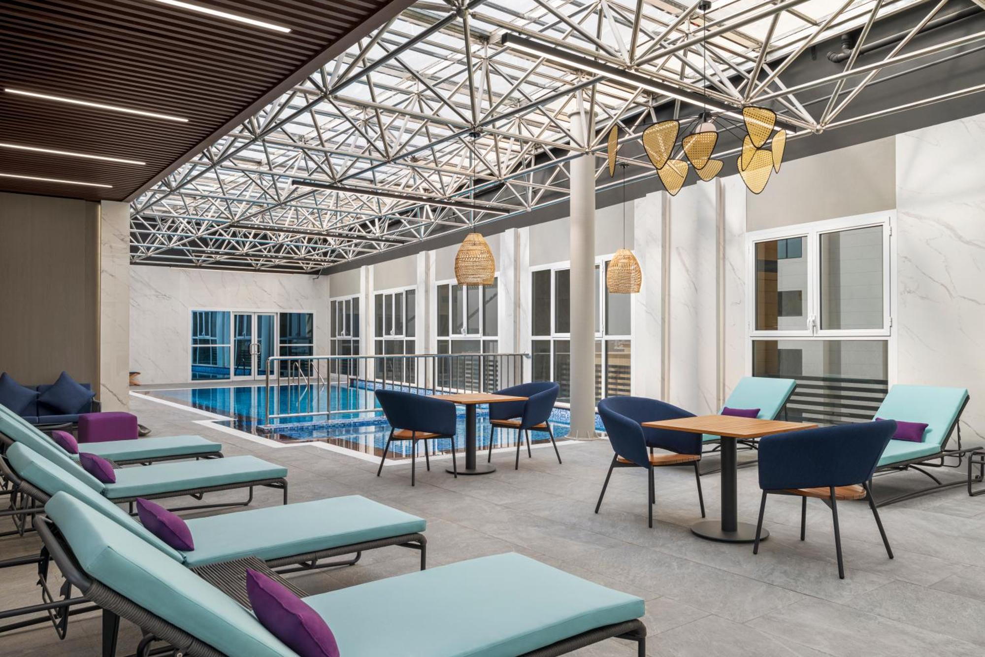 Mercure Riyadh Al Anoud Exteriör bild