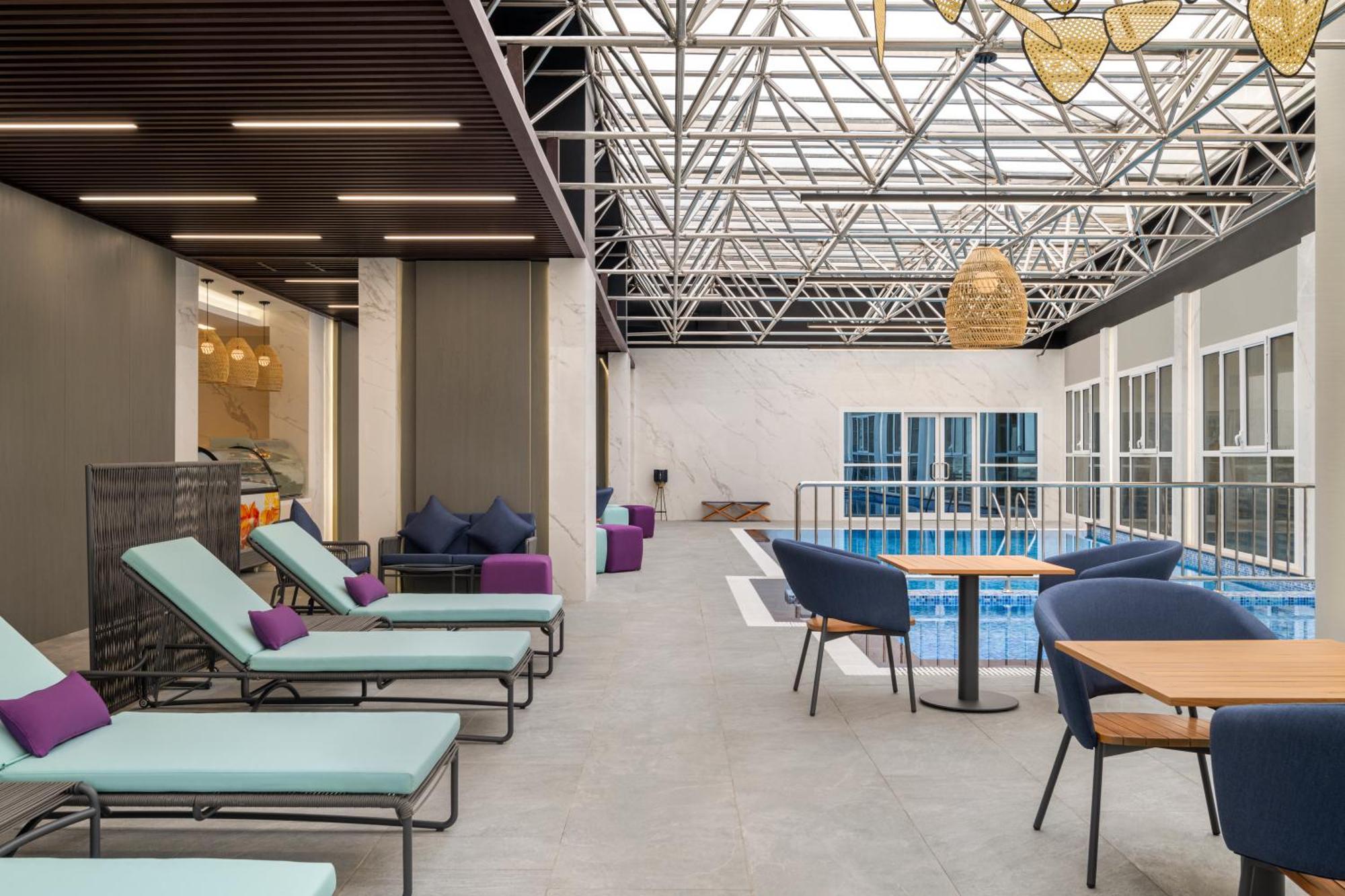 Mercure Riyadh Al Anoud Exteriör bild