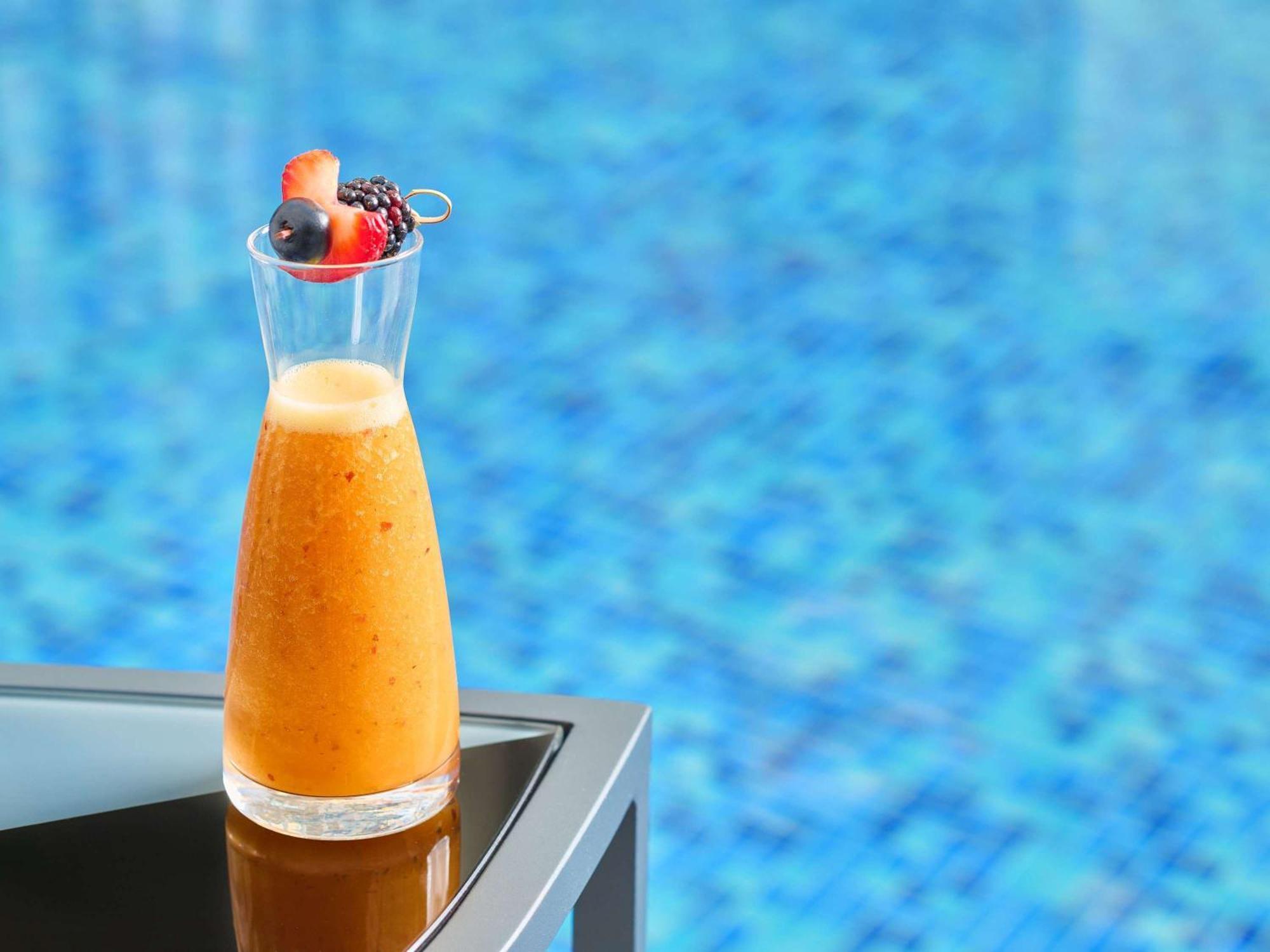 Mercure Riyadh Al Anoud Exteriör bild