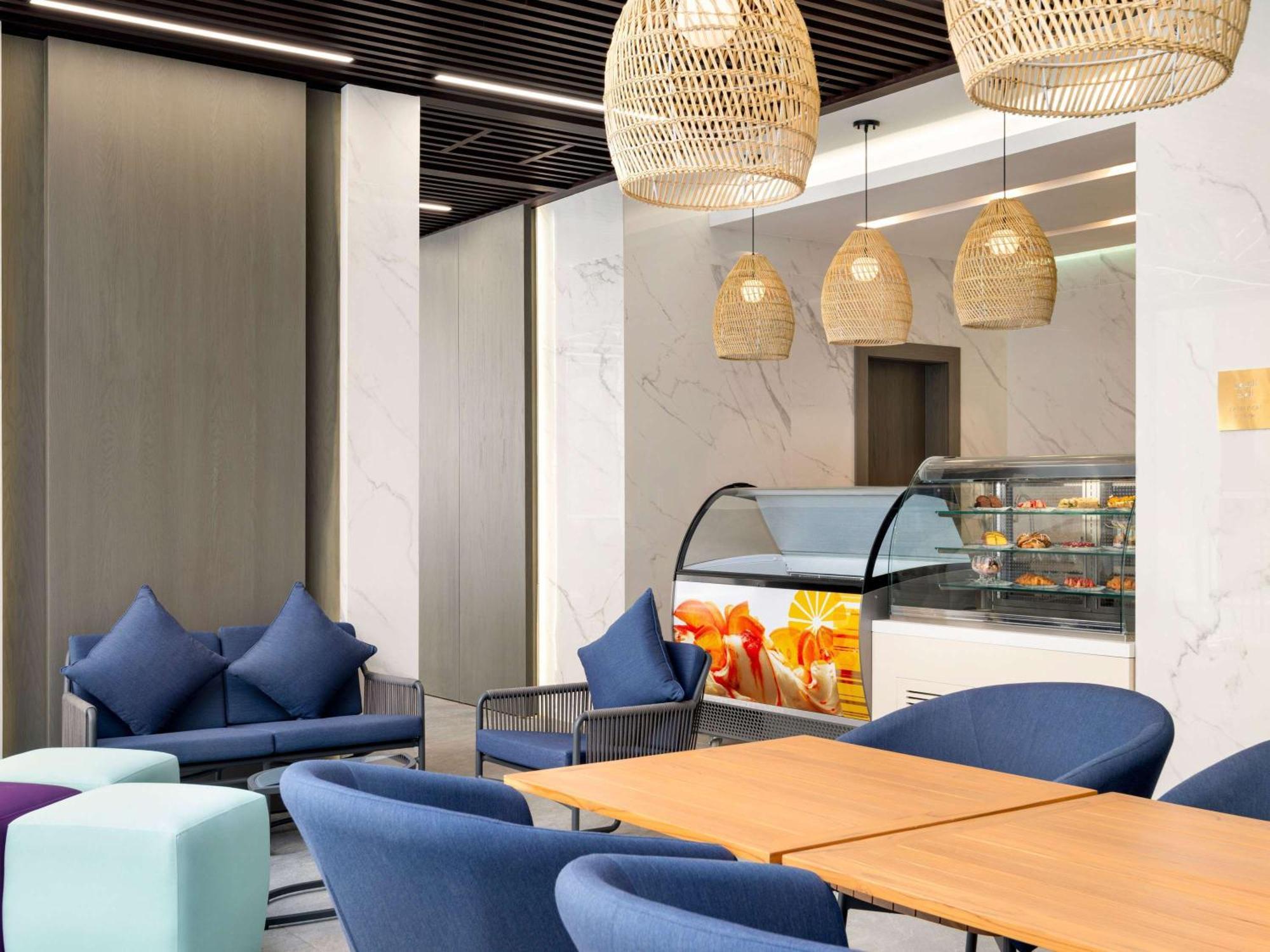 Mercure Riyadh Al Anoud Exteriör bild