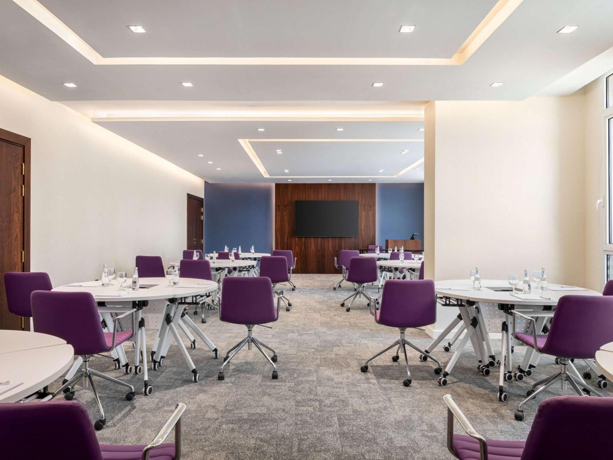 Mercure Riyadh Al Anoud Exteriör bild