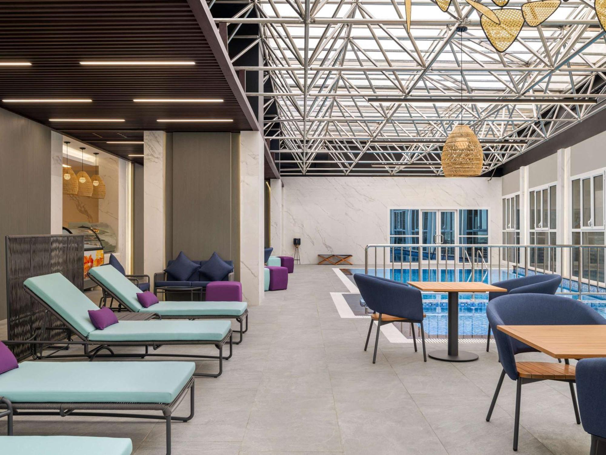 Mercure Riyadh Al Anoud Exteriör bild