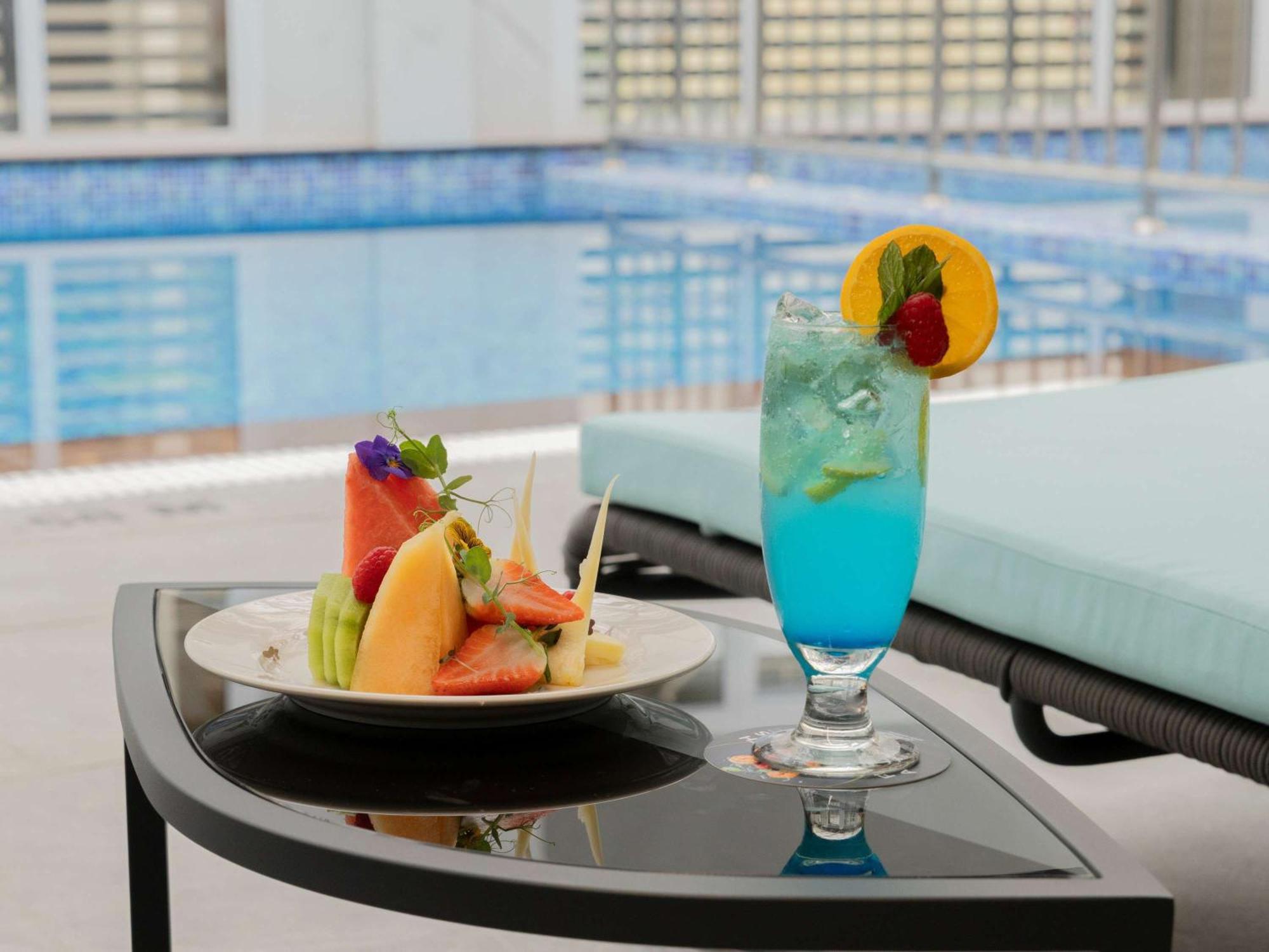 Mercure Riyadh Al Anoud Exteriör bild